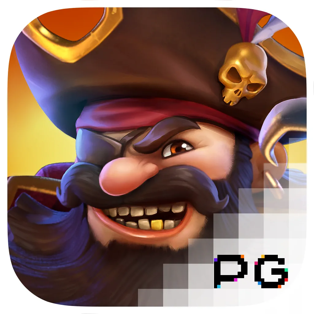 Captain's Bounty (Pocket Games Soft) Slot logo