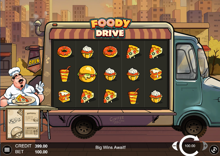 Foody Drive