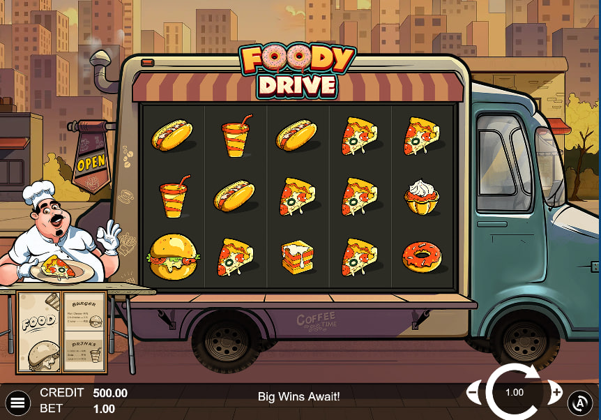 Foody Drive