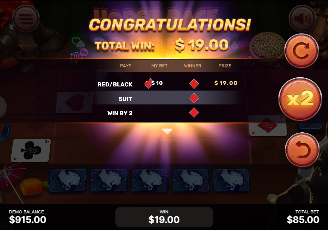 Horserace by Playnetic