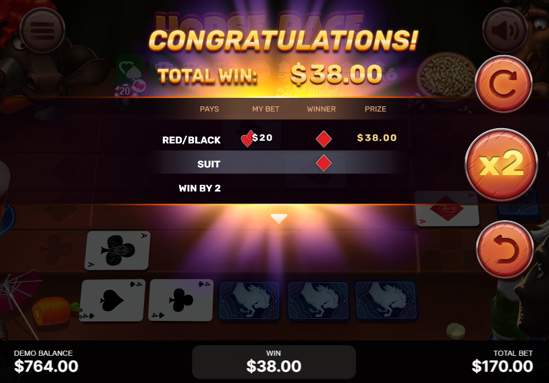 Horserace by Playnetic