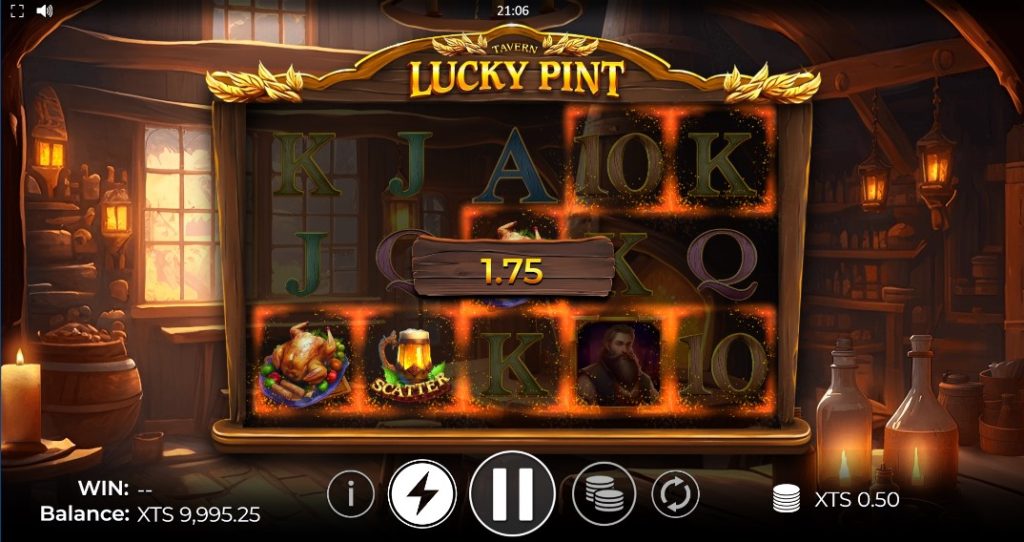 Lucky Pint