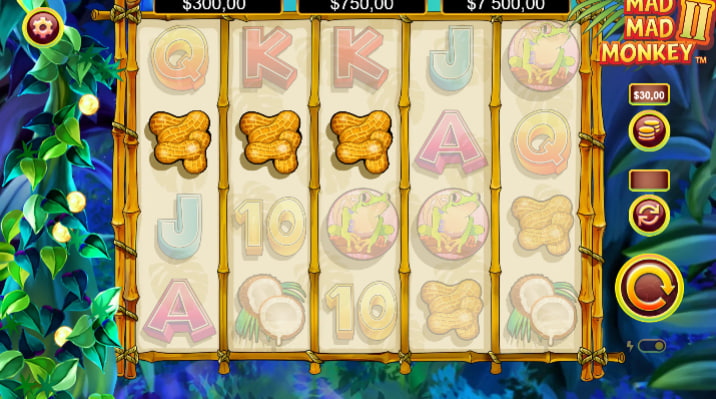 Mad Mad Monkey 2