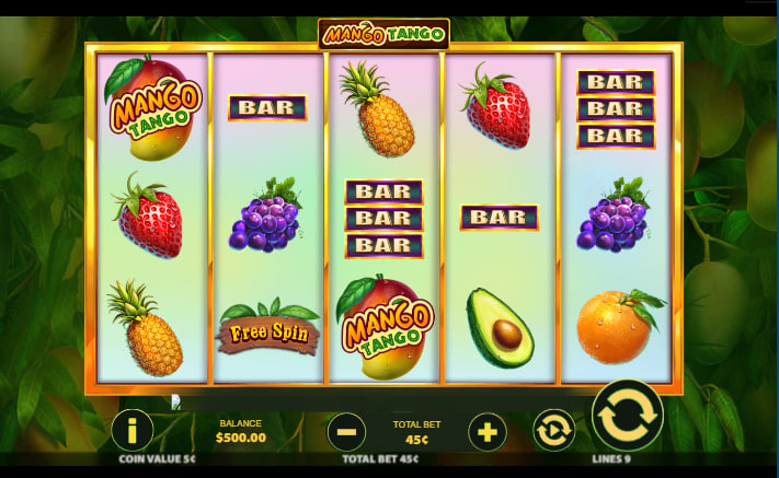 Mango Tango