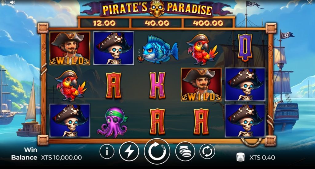 Pirate's Paradise