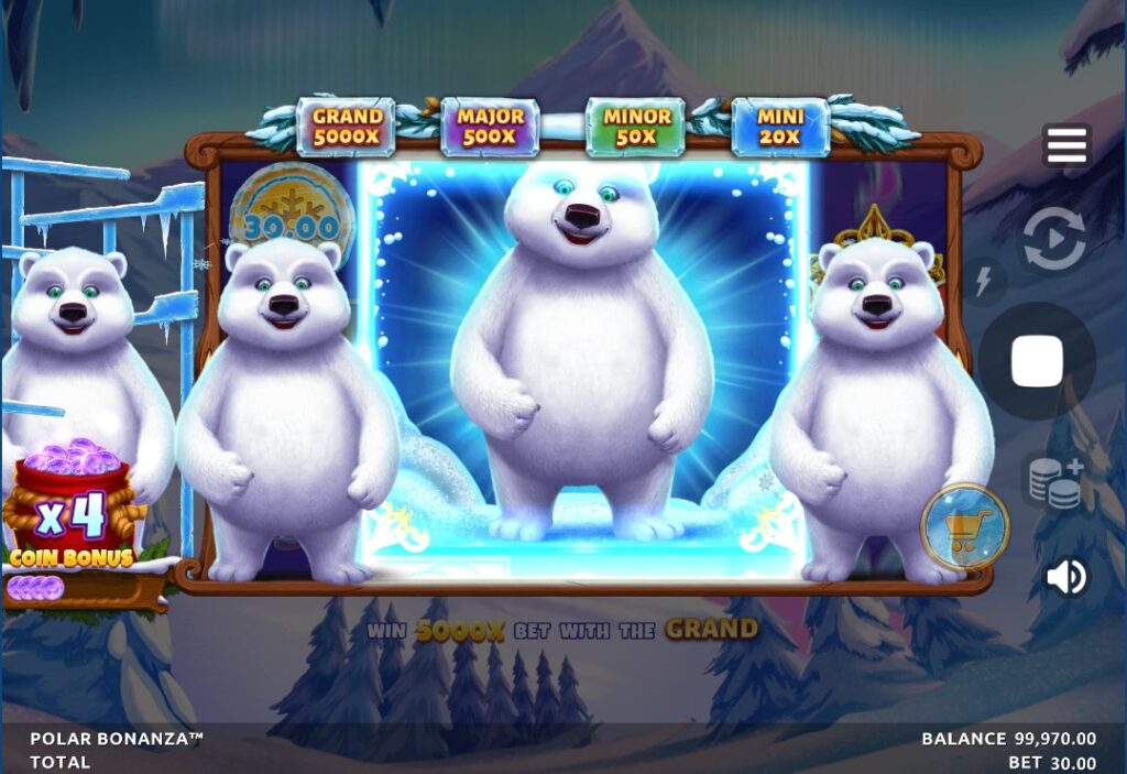 Polar Bonanza