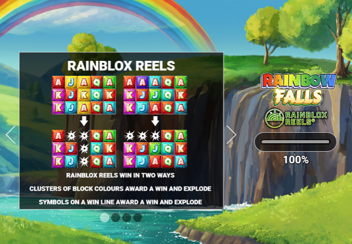 Rainbow Falls