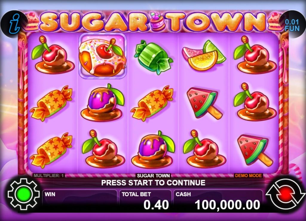 Sugar Town