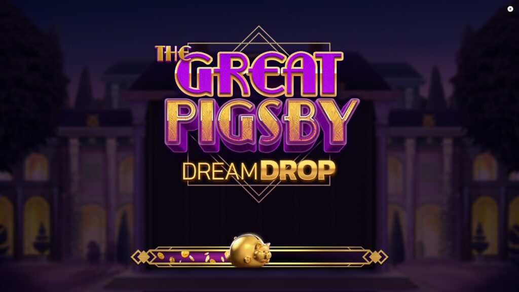 The Great Pigsby Dream Drop (Relax Gaming)