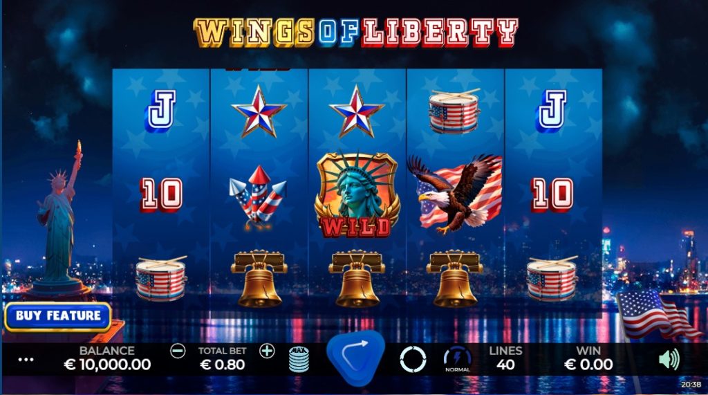 Wings of Liberty