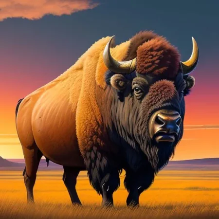 Thundering Across the Reels: A Deep Dive into Buffalo-Themed Slots