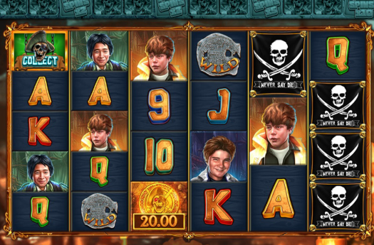 Goonies slot