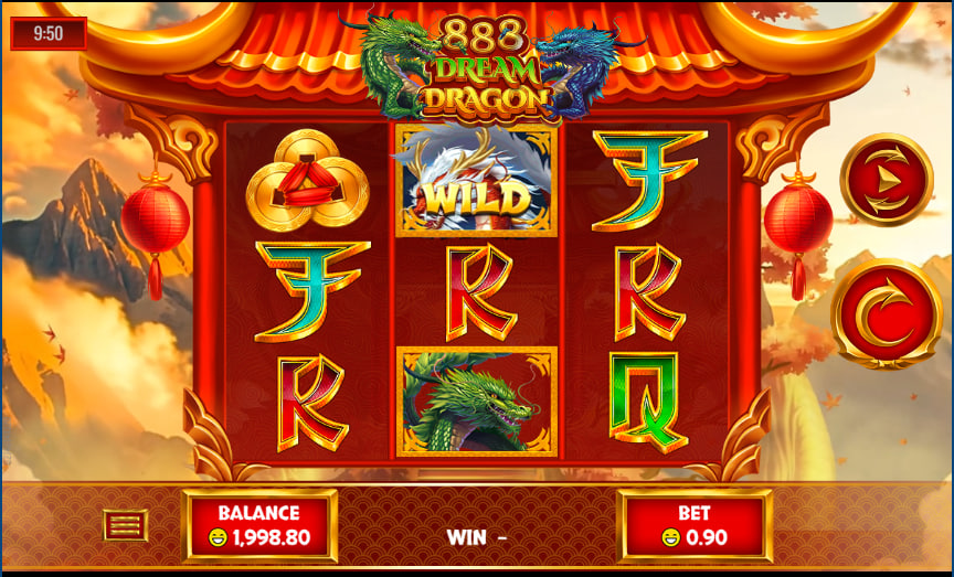 888 Dream Dragon