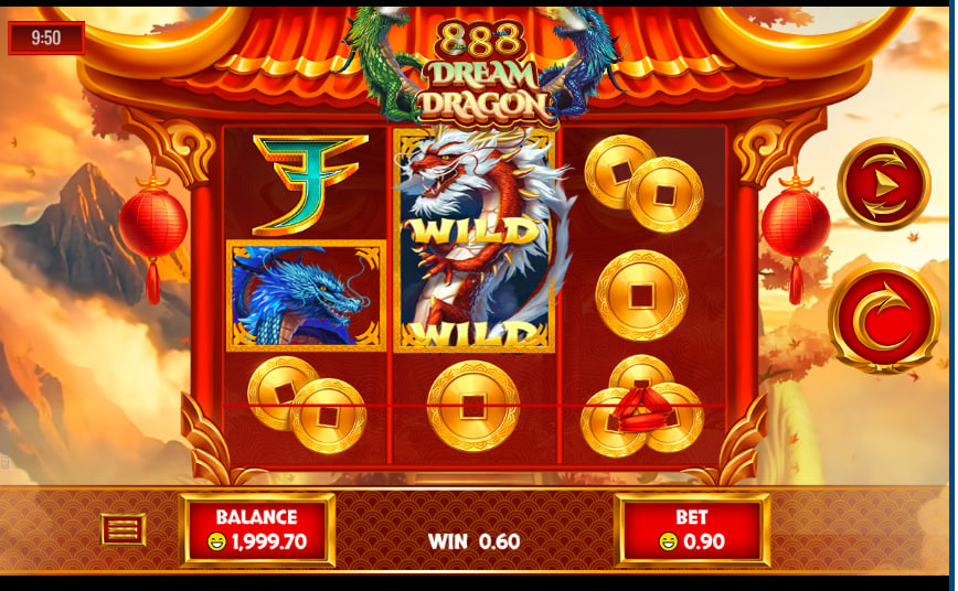 888 Dream Dragon