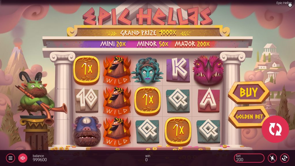 Epic Hellas - base game 2