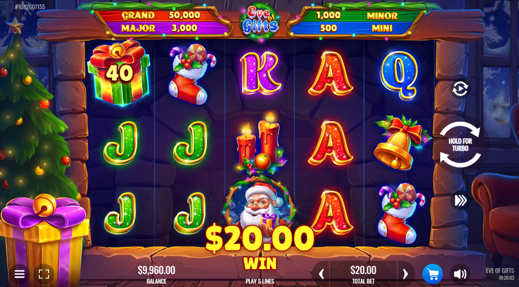 Eve of Gifts by Platipus