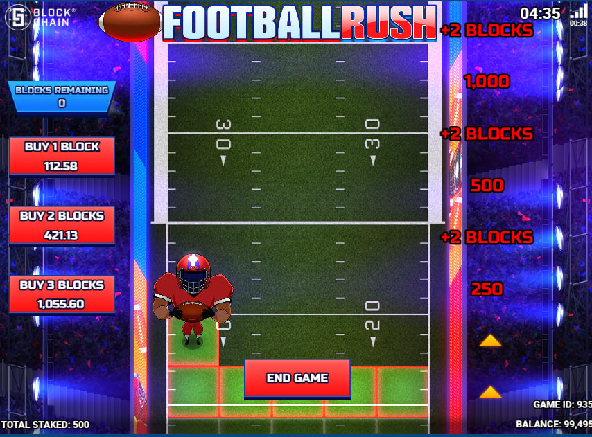 Football Rush