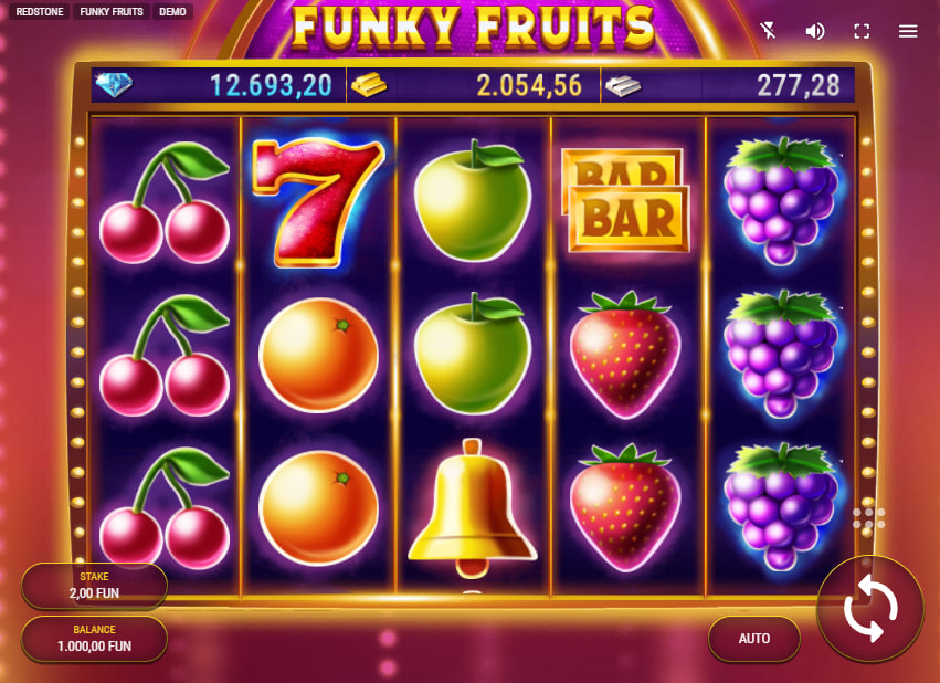 Funky Fruits