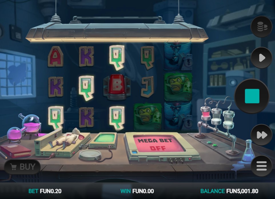 Monkeys Go Wild by Relax Gaming slot review logo