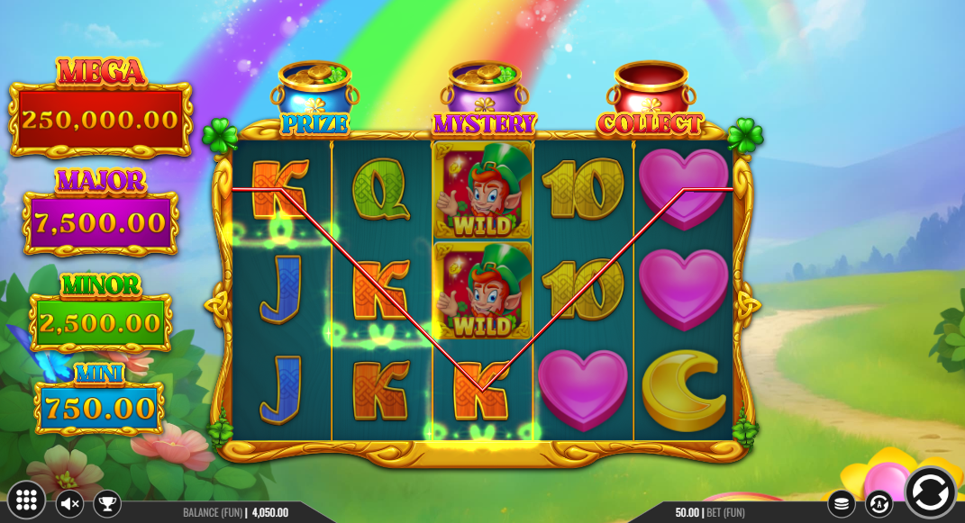 3 Leprechaun Charms by Iron Dog Studio