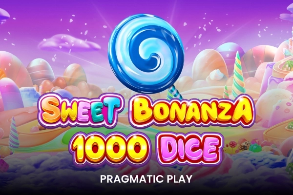 Sweet Bonanza 1000 Dice