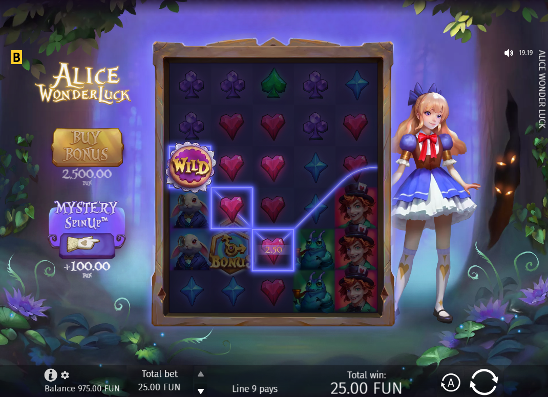 biggest Wonderluck Casino weekend bonus promotion in Australia