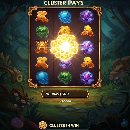 Cluster pay mechanics