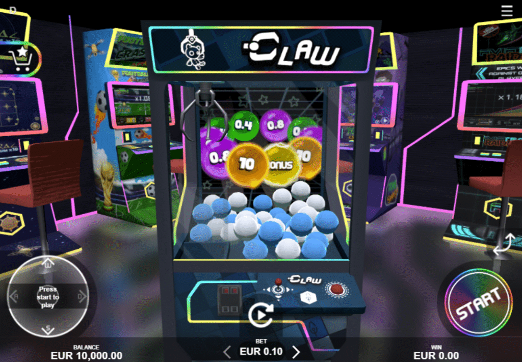 Claw by Ethereal Gaming - Base Game