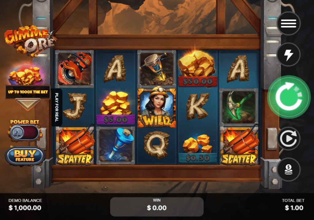 Gimme Ore by Playnetic - Base Game