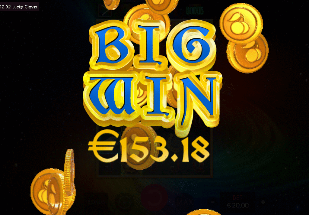 Lucky Clover by Triple Cherry - Win