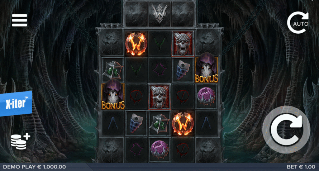 Nightmaker by Elk Studios - Base Game