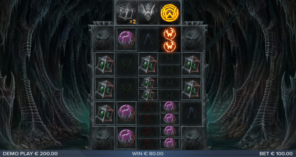 Nightmaker by Elk Studios - Win