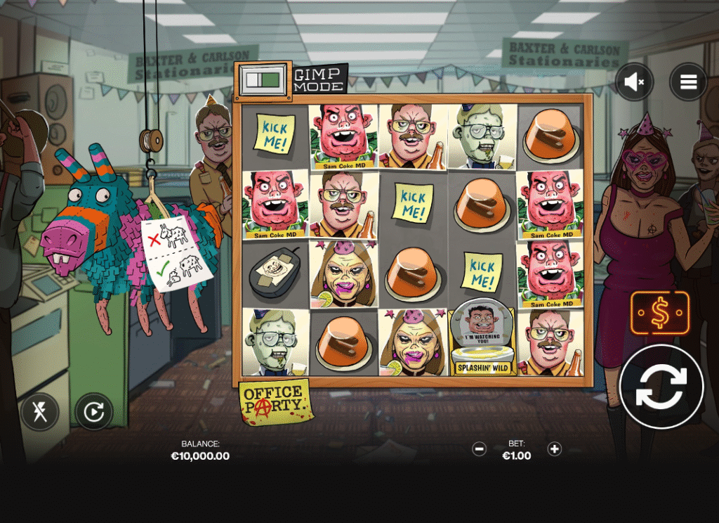 Office Party by Shady Lady - Base Game