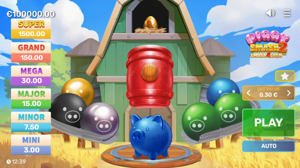 Piggy Smash 2 by Gaming Corps - Base Game