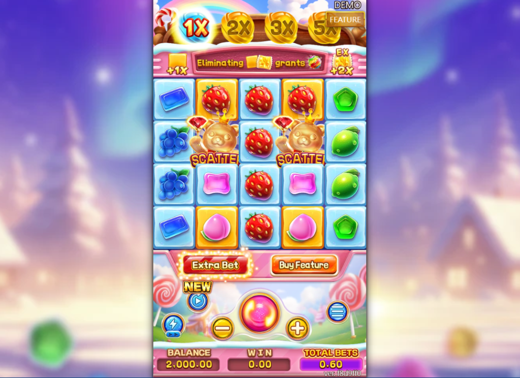 Sugar Bang Bang 2 by Fa Chai - Base Game