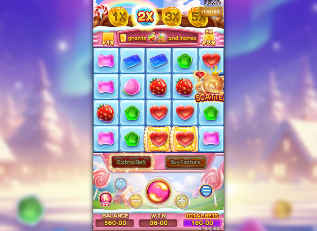 Sugar Bang Bang 2 by Fa Chai - Win