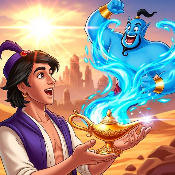 Aladdin Slots