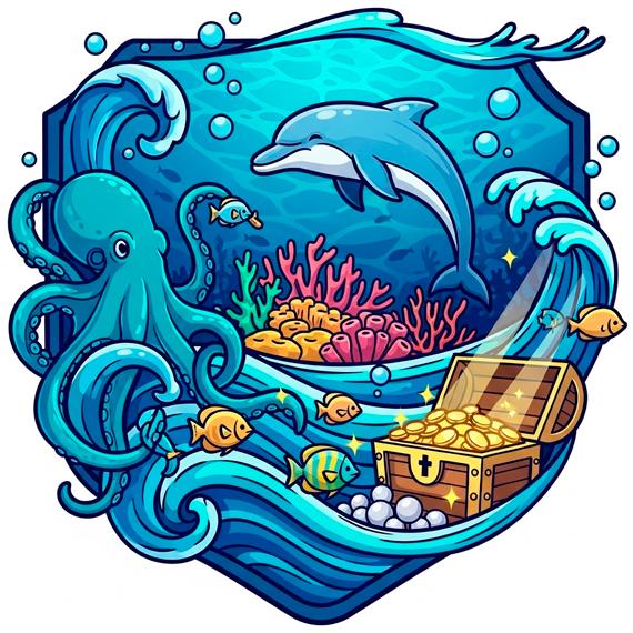 Aquatic-themed slots