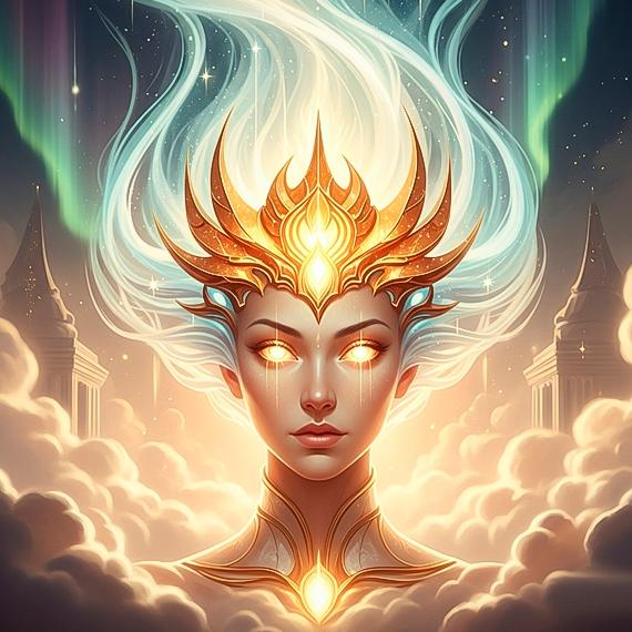 Goddess Themed Slot Machines