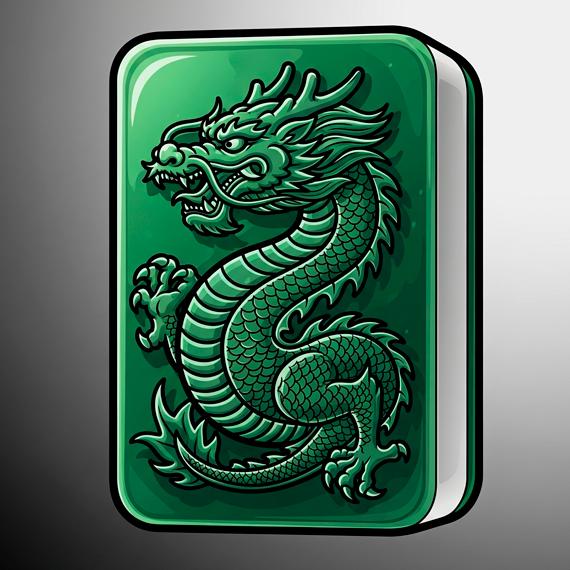 Mahjong themed slots