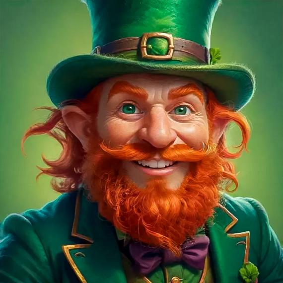 St. Patrick’s Day Slots