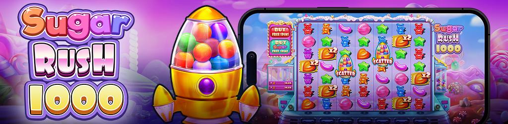 Sugar Rush 1000