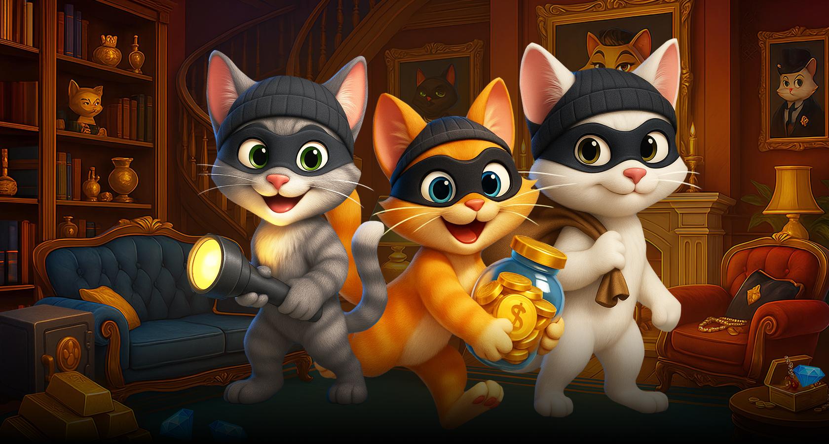 Scratch the Bank slot by Mascot Gaming