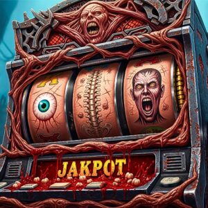 horror themed slots