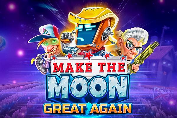 Make the Moon Great Again