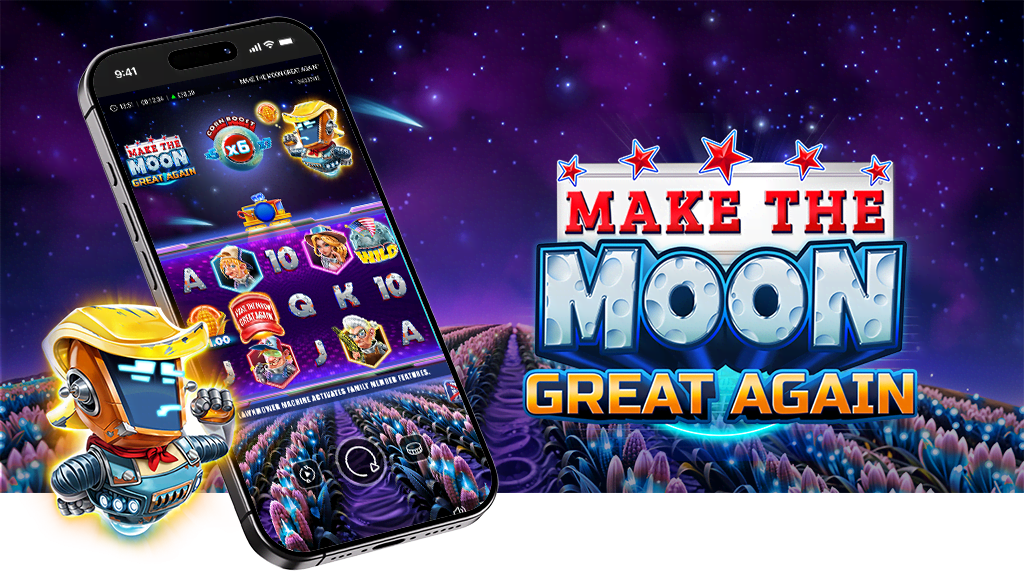 Make the Moon Great Again