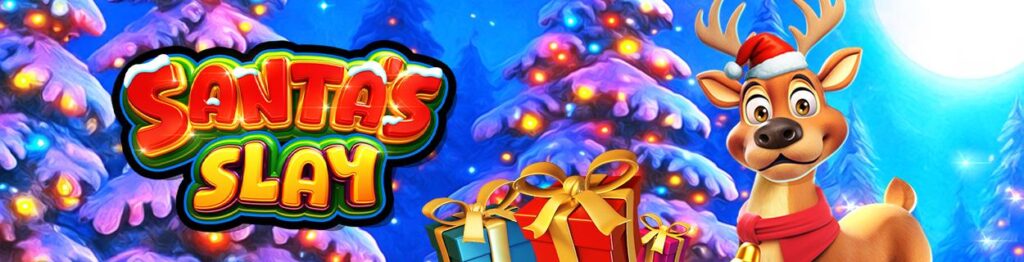 Santa’s Slay slot