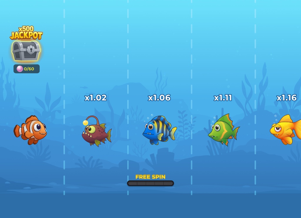 Fish Road (InOut) » Official Slot Demo & Review