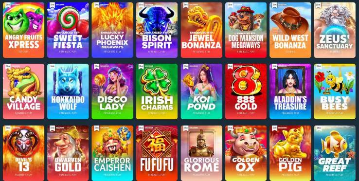 Low stake betting slots