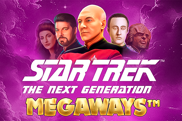 Star Trek The Next Generation Megaways